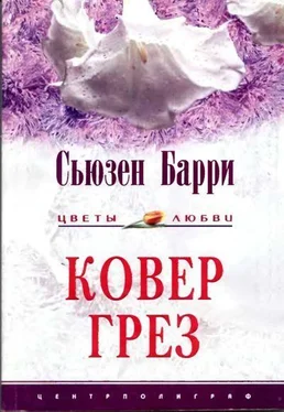 Сьюзен Барри Ковер грез обложка книги