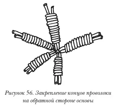 Результатом этих усилий может стать несложная композиция в которой цветок - фото 66