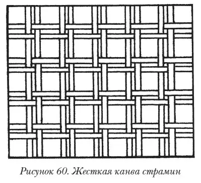 Для осуществления миниатюрных 3мерных изделий можно также вышивать крестом и - фото 72