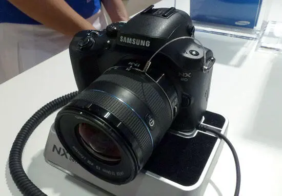 Samsing NX20 Samsing NX1000 Pentax Pentax K - фото 18