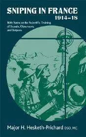 Sniping in France 191418 With Notes on the Scientific Training of Scouts - фото 45
