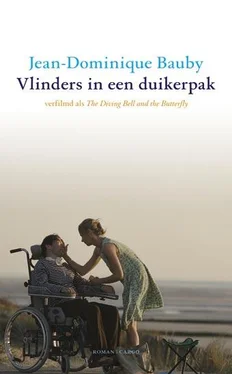 Jean-Dominique Bauby Vlinders in een duikerpak обложка книги