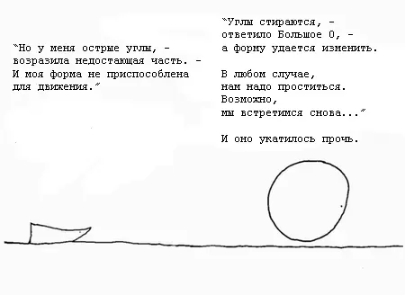 Недостающая часть встречает Большое О - фото 34