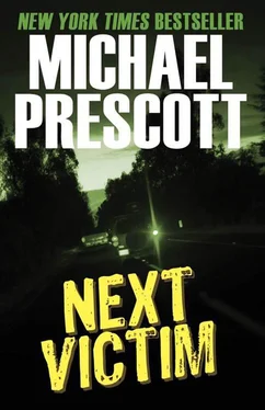 Michael Prescott Next Victim обложка книги
