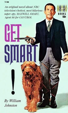 William Johnston Get Smart! обложка книги