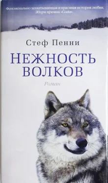 Стеф Пенни Нежность волков обложка книги