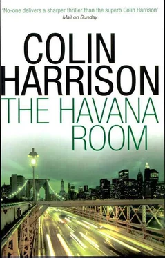 Colin Harrison The Havana Room обложка книги