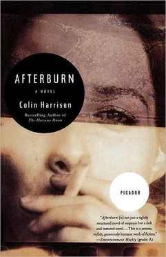 Colin Harrison Afterburn