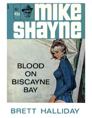 Brett Halliday - Blood on Biscayne Bay