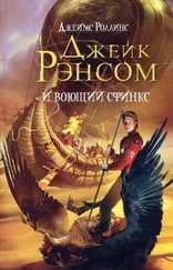 Джеймс Роллинс - Джейк Рэнсом и воющий сфинкс