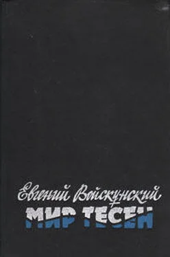 Евгений Войскунский Мир тесен обложка книги