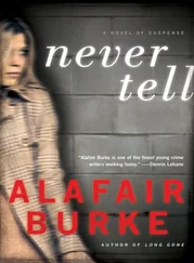 Alafair Burke - Never Tell