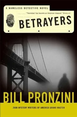 Bill Pronzini Betrayers