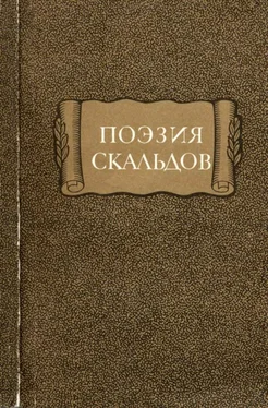 Неизвестный Автор Поэзия Скальдов обложка книги