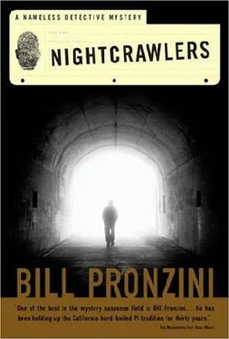 Bill Pronzini Nightcrawlers
