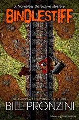 Bill Pronzini - Bindlestiff