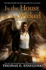 Thomas Sniegoski - In the House of the Wicked