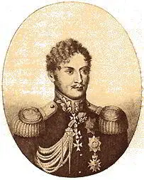 А И Чернышев В апреле 1811 года Чернышев вторично явился в Париж с - фото 20