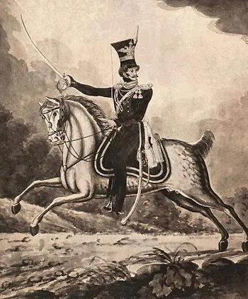 Типы военных начала XIX в Музей 1812 г Новый руководитель наших - фото 66