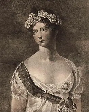 Екатерина Павловна Тишбейн Екатерина Павловна слыла истинной патриоткой она - фото 142