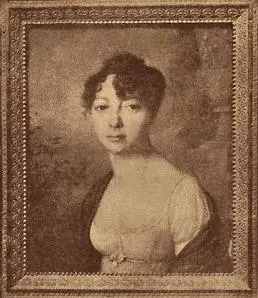 Вел кн Екатерина Павловна миниат Дюбуа В мае 1810 г был опубликован - фото 146