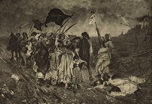 1793 г Картина Сведанского Рум Музей Итак новые хозяева земли по всем - фото 135