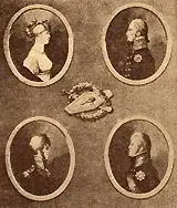Король и королева прусские Александр и Константин Радикальная перемена - фото 178
