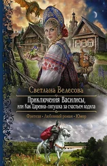 Светлана Велесова - Приключения Василисы, или Как Царевна-лягушка за счастьем ходила