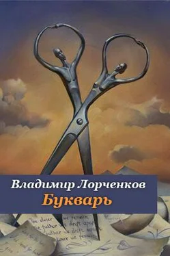 Владимир Лорченков Букварь обложка книги