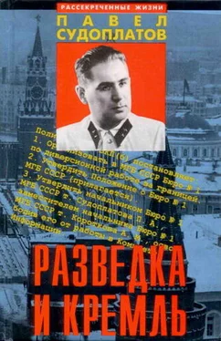 П. Судоплатов Разведка и Кремль (Записки нежелательного свидетеля): Рассекреченные жизни обложка книги