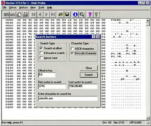 Рис 72 Ручное восстановление удаленного файла с помощью Disk Probe Когда - фото 50