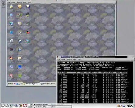Рис 82 Виртуальная машина Windows в среде Linux Перенос драйверов Windows - фото 63