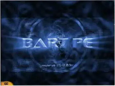 Рис 21 Логотип диска Barts РЕ Live Linux CD За последние годы появилось - фото 8