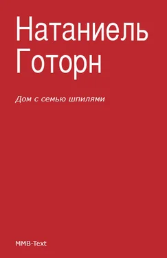 Натаниель Готорн Дом с семью шпилями обложка книги