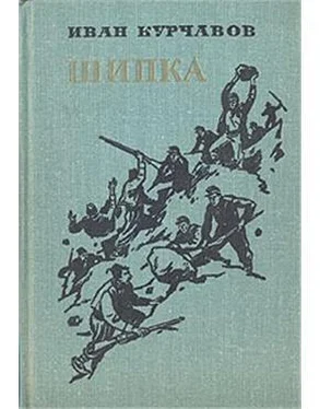 Иван Курчавов Шипка обложка книги