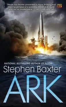 Stephen Baxter Ark обложка книги