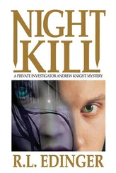 R. Edinger - Night Kill