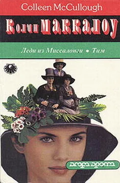 Колин Маккалоу Леди из Миссалонги обложка книги