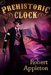 Robert Appleton - Prehistoric Clock