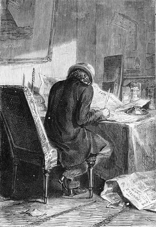 Рис Николь опубликовал много писем Прежде всего Николь яростно обрушился на - фото 14