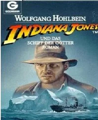 Wolfgang Hohlbein - Indiana Jones und das Schiff der Götter