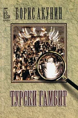 Борис Акунин - Турски гамбит
