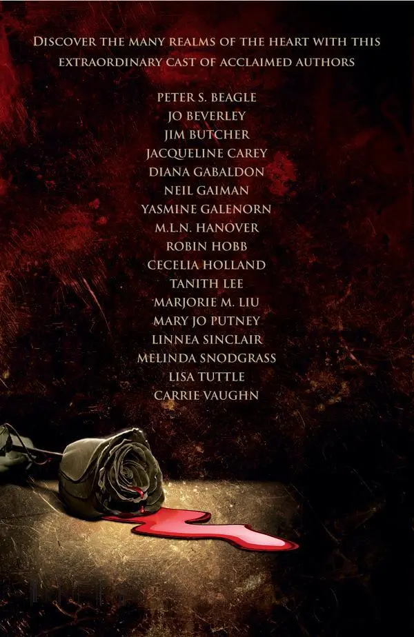 Songs of Love and Death - фото 20
