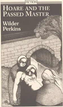 Wilder Perkins Hoare and the Passed Master обложка книги