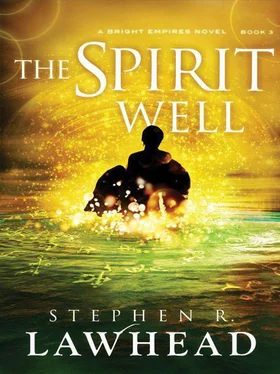 Stephen Lawhead The Spirit Well обложка книги