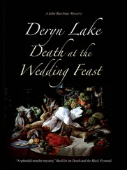 Deryn Lake - Death at the Wedding Feast