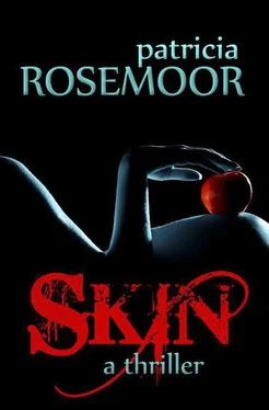 Patricia Rosemoor Skin обложка книги