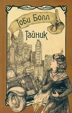 Тоби Болл Тайник обложка книги