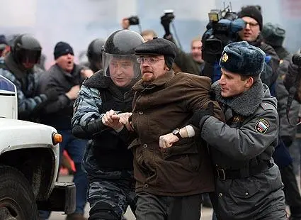 Сначала возникает юридическое основание к задержанию и лишь потом само - фото 1