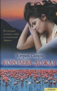 Кэтрин Скоулс Королева дождя обложка книги